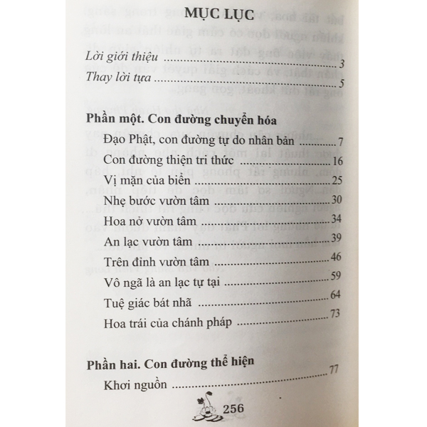 Sách - Chuyển Hóa - Thích Thiện Đạo