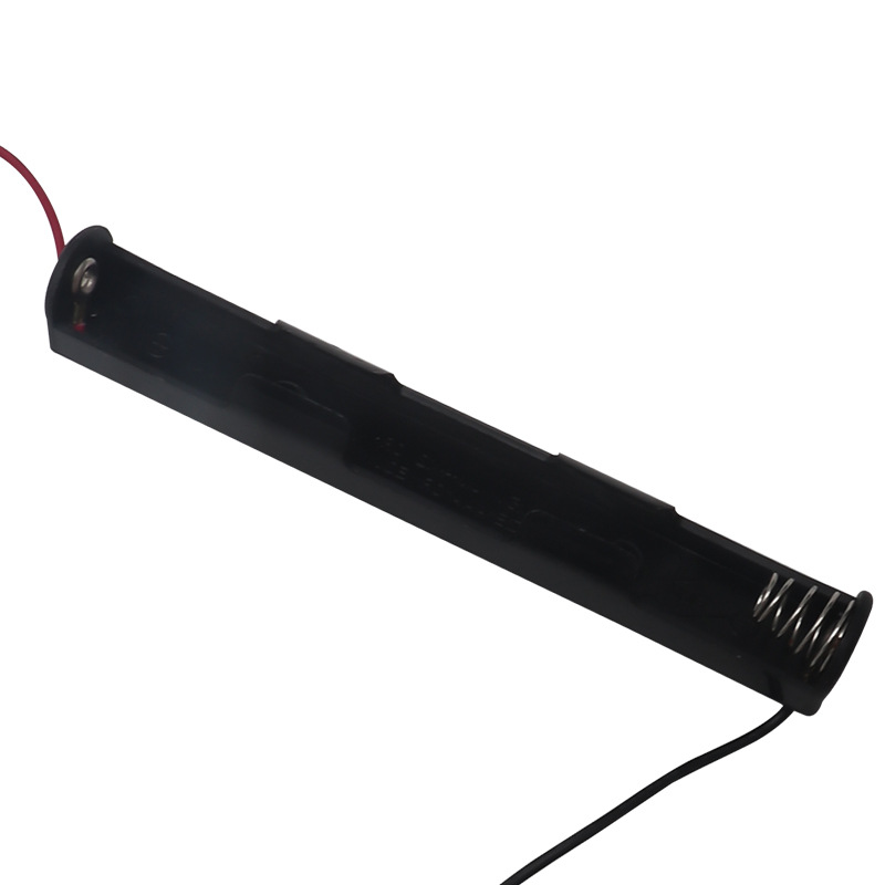 Đế 2 Pin AA nối tiếp thành 3V thân dài 10.8cm