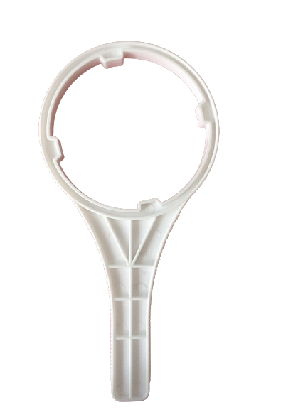 Bộ lọc nước thô 2 cấp 10inch ( đầy đủ bộ lọc và tay mở )