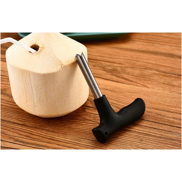 Dụng Cụ Khui Dừa Siêu Nhanh