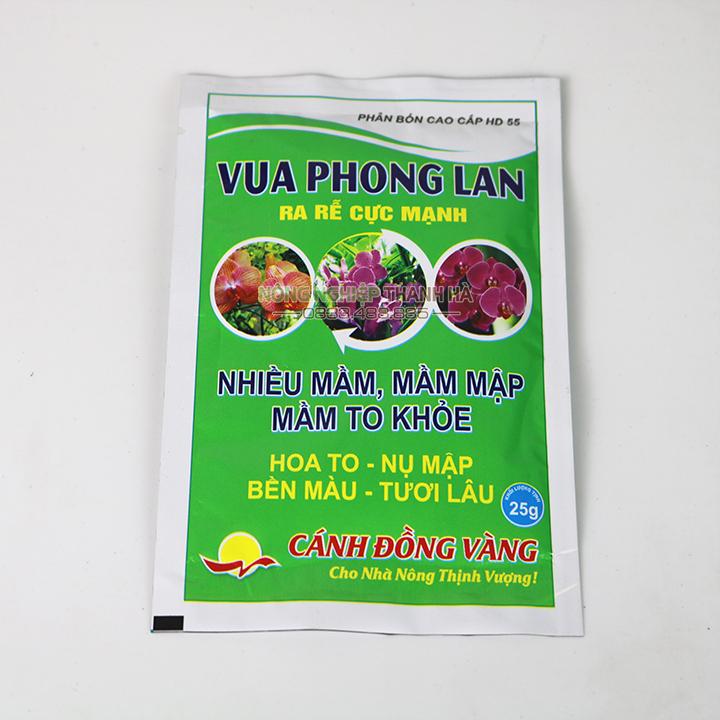 Phân bón Vua Phong Lan - Gói 25g