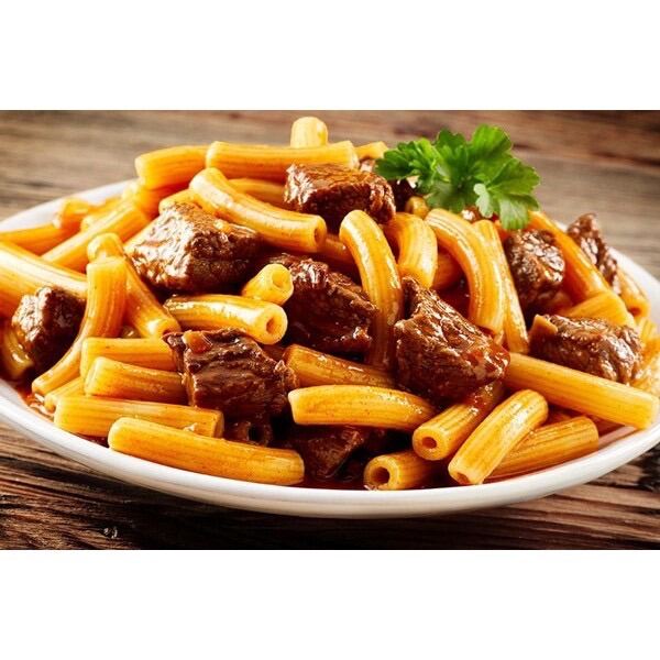 Large Tube Pasta, Small Tube Pasta 500g