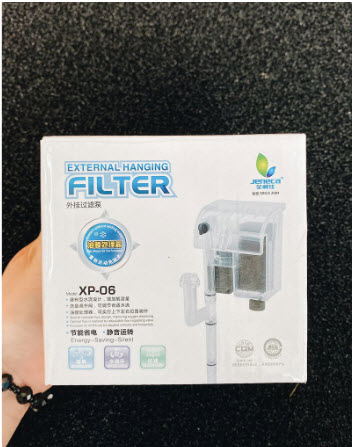 [Hoàn Tiền 10%] Lọc Thác Bể Cá XP-06 (bao gồm cả lọc váng)