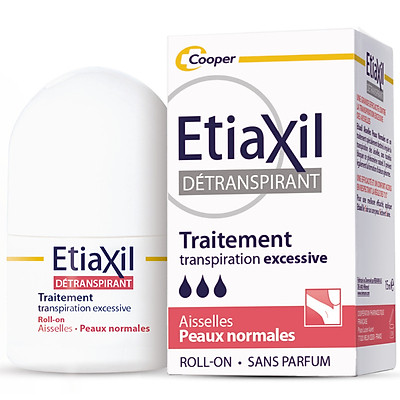 Lăn khử mùi EtiaXil dành cho da thường (đỏ)
