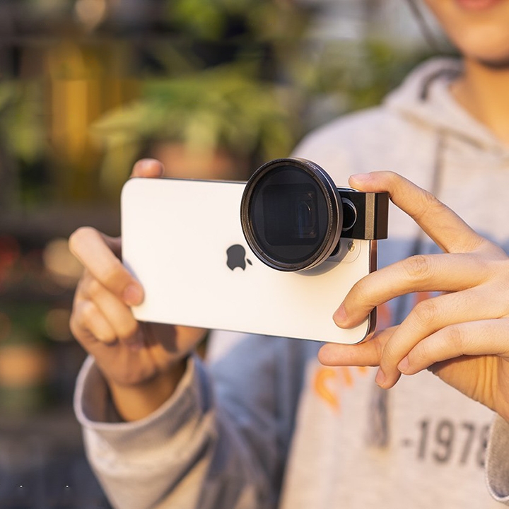 LENS ANAMORPHIC 1.55XT CHO ĐIỆN THOẠI ULANZI