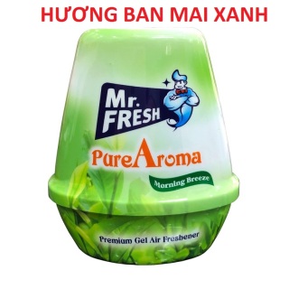 Sáp thơm phòng khử mùi, ẩm mốc Pure Aroma Mr Fresh 220g GSG974 thumbnail