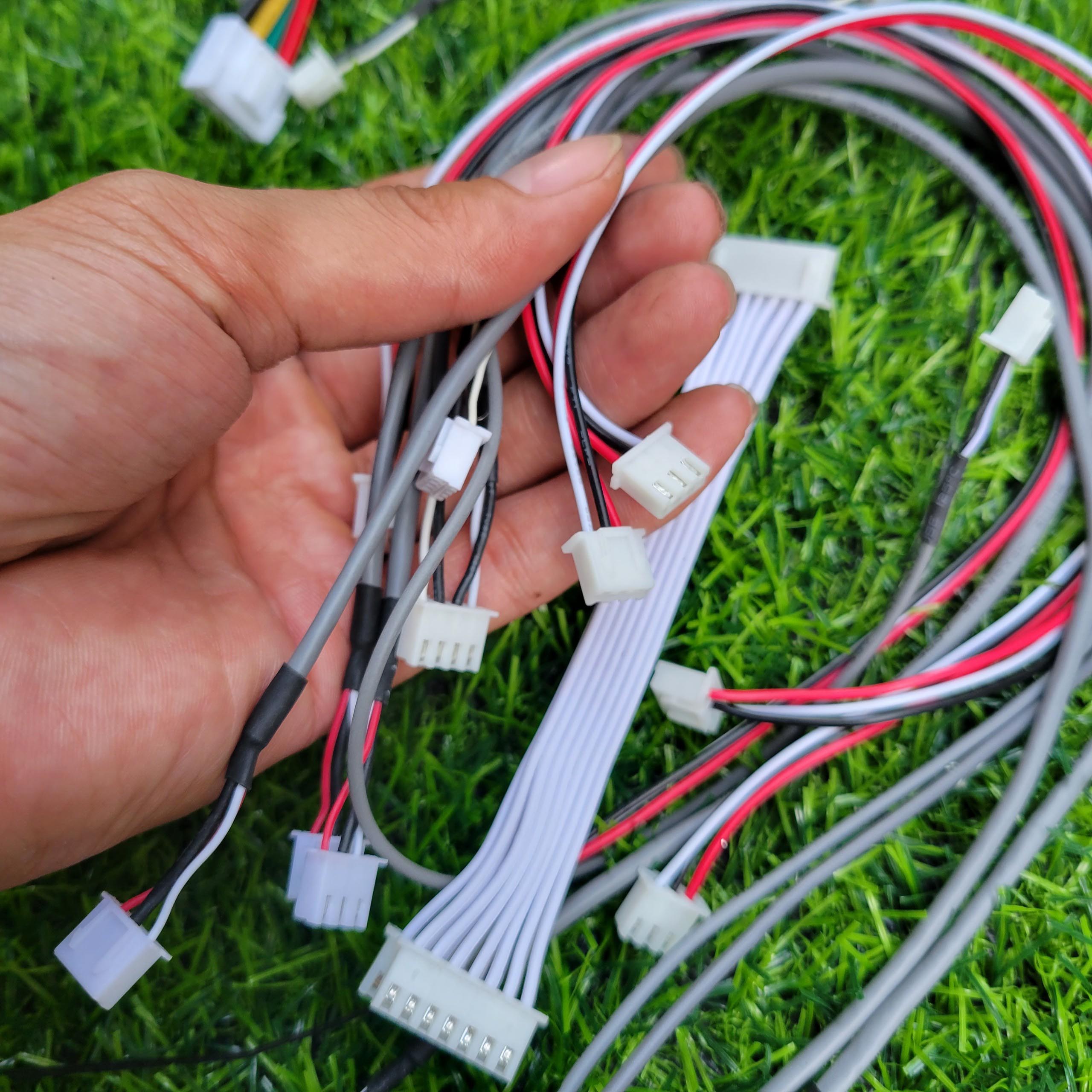 Bộ jack trong ampli dây bộ ampli