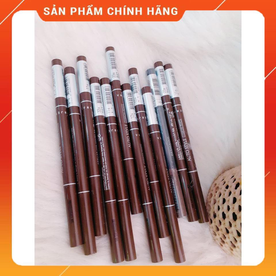 chì kẻ mày 2 đầu Hàn Quôc , siêu nét