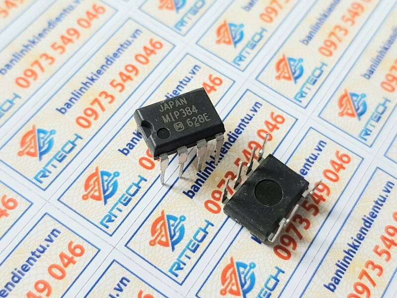 [Combo 3] chiếc MIP384 IC nguồn DIP-7