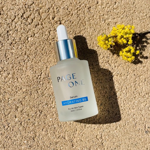 Serum cấp ẩm và phục hồi Hydrating B5 PAGE ONE
