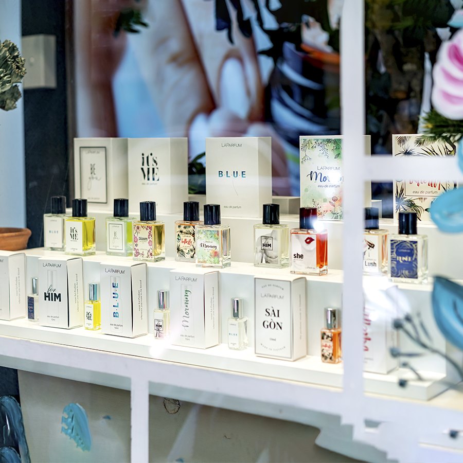 Nước hoa Nữ LÁ PARFUM Bloom 30ml