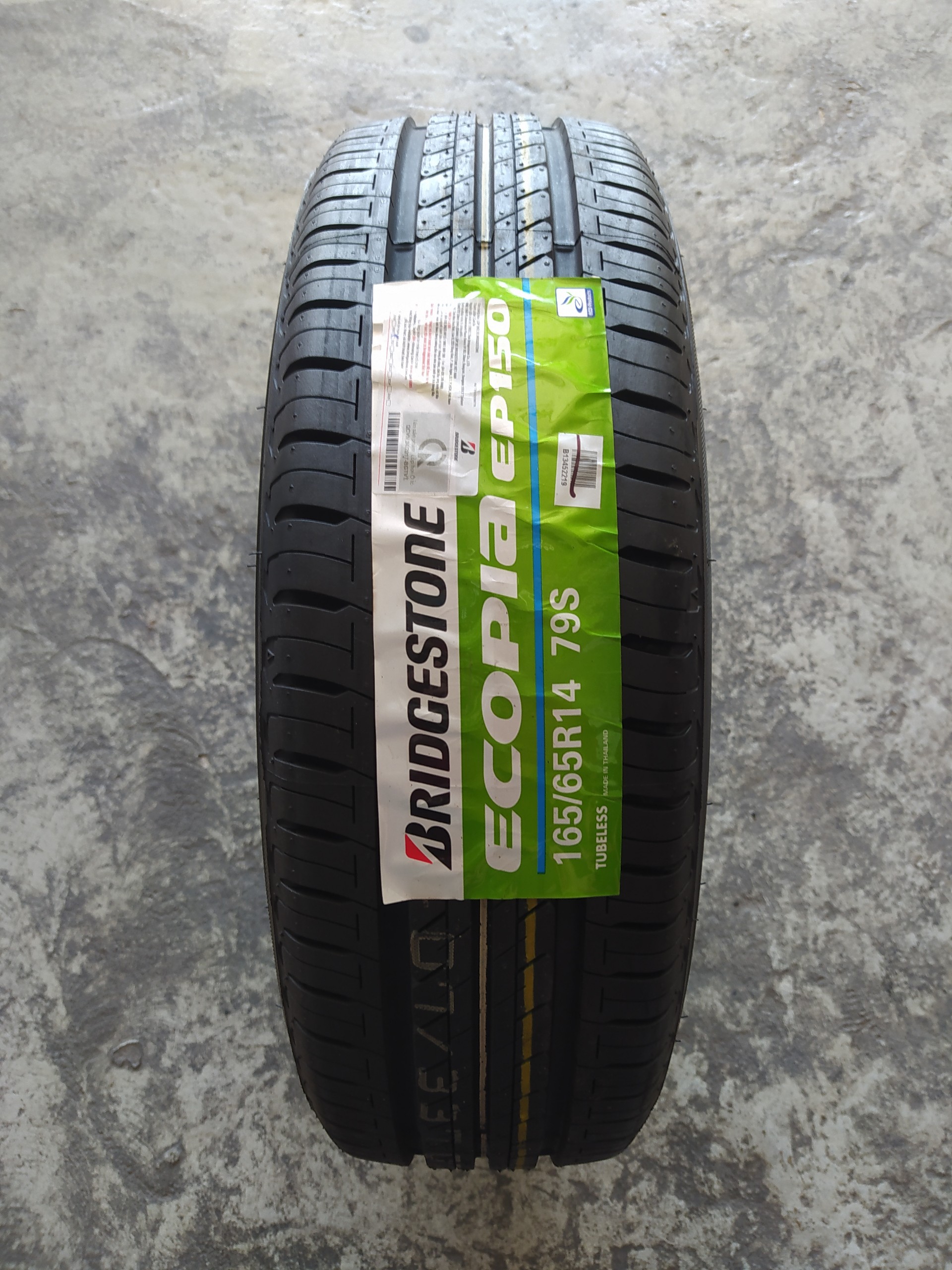 Lốp Bridgestone 165/65R14 EP150