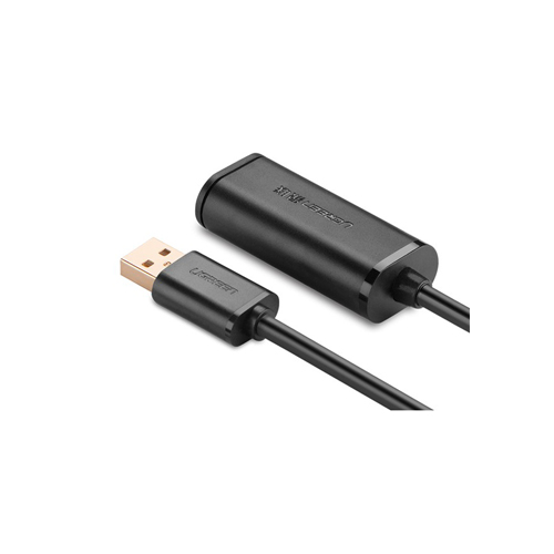 Cáp Nối Dài Ugreen USB 2.0 10324 (20m) - Hàng Chính Hãng