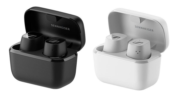 Tai nghe Sennheiser CX True Wireless