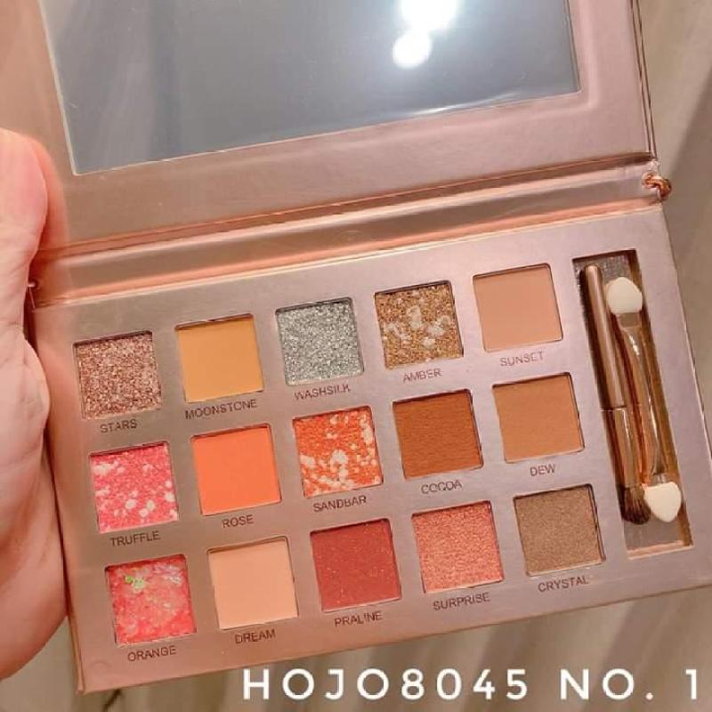 PHẤN MẮT TÚI XÁCH HOJO
