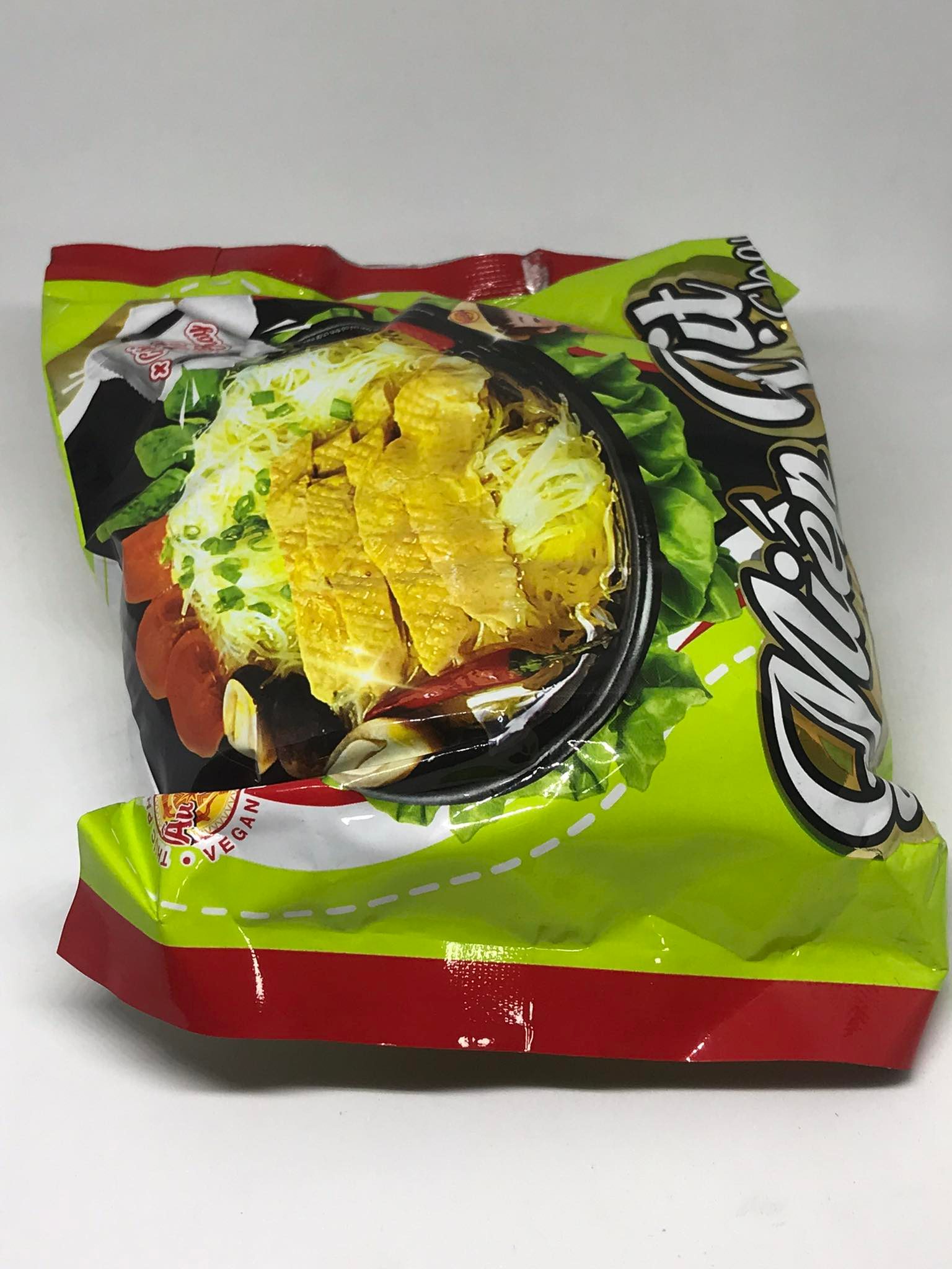 Miến Vịt Chay Âu Lạc - Gói 65g