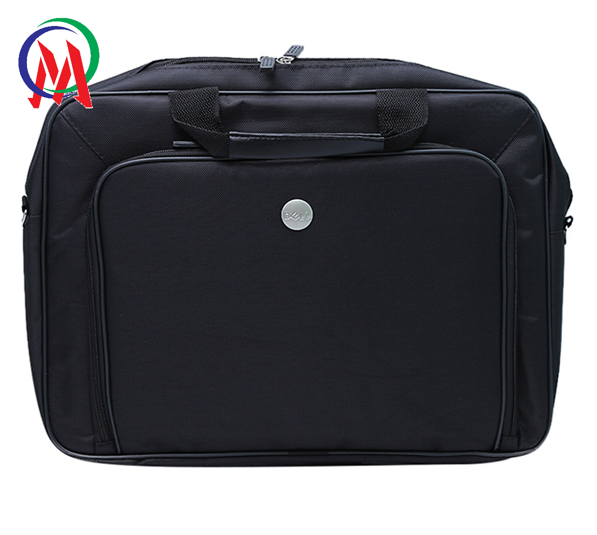 Cặp đựng laptop dell / hp 15.6inch - đen