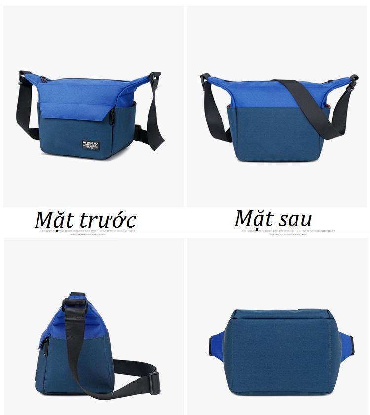 Túi máy ảnh thời trang My Dear No.0416