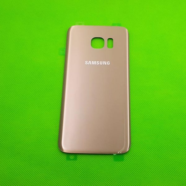 Nắp lưng thay thế cho Galaxy S7 Edge - (Zin LK loại 1)