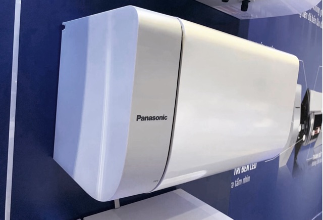 Bình nước nóng Panasonic DH-20HAMVW 20 Lít (hàng chính hãng)