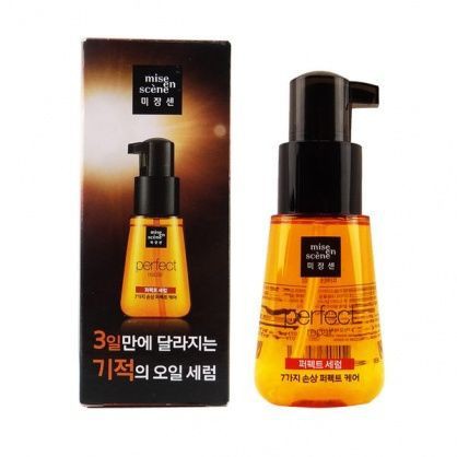 Serum dưỡng tóc Mise en
