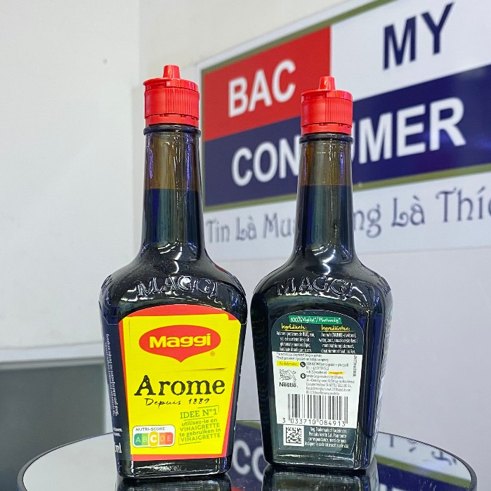 Nước tương Maggi Arome Pháp 250gr