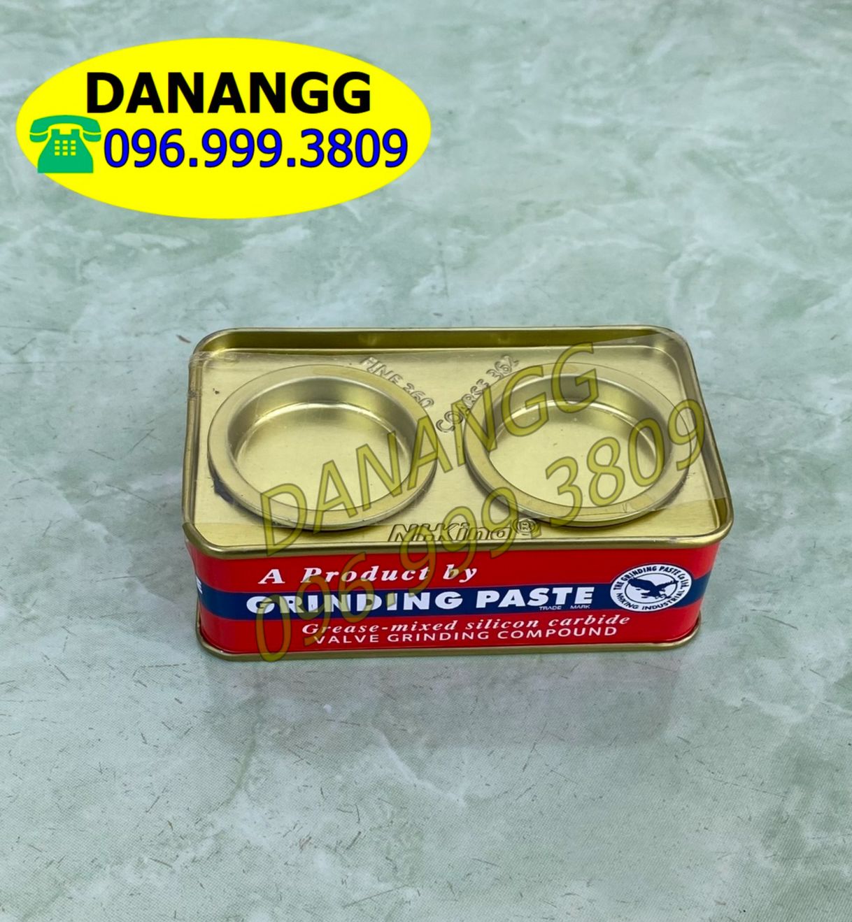 bột rà supap lọ cát xupap chuyên dụng cho ô tô xe máy
