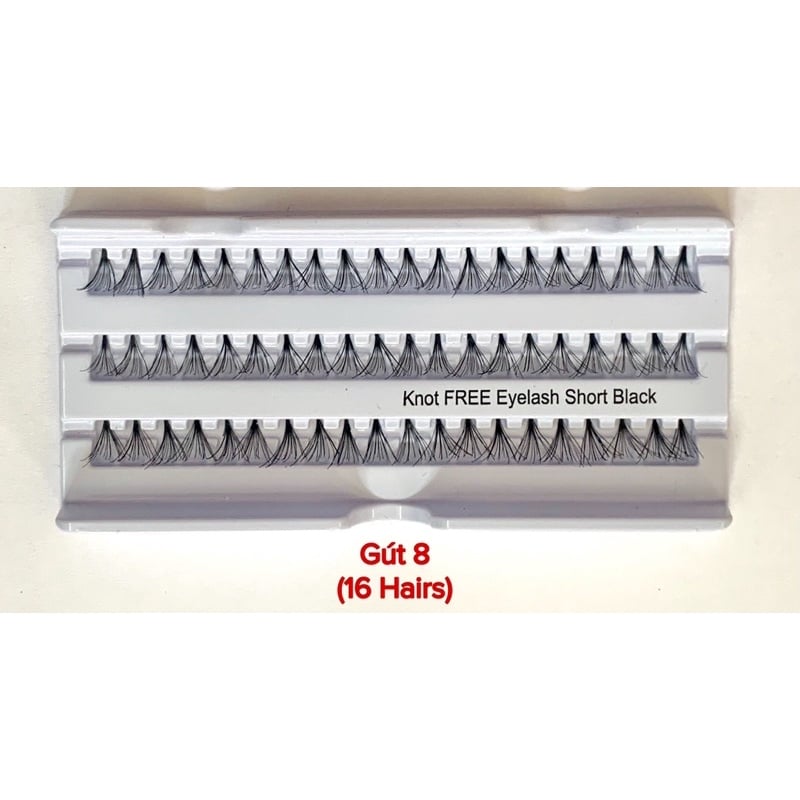 Mi chùm (Mi bụi) không chân (Knot Free Eyelash)
