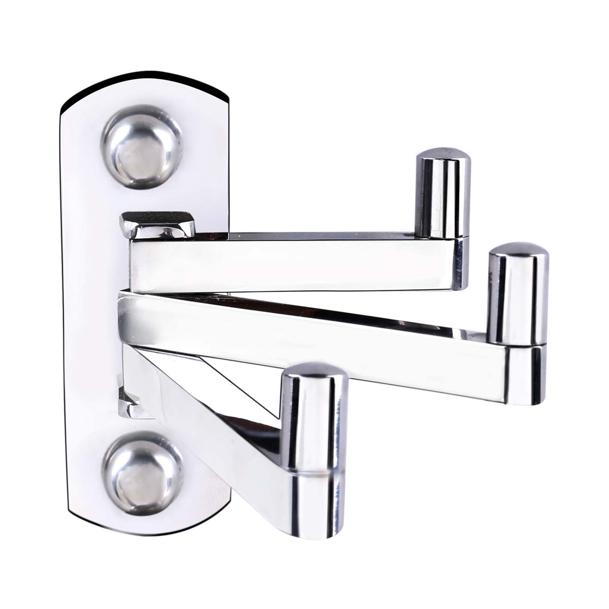 Móc 3 chia Inox đặc 304 TOVASHU 304-S3