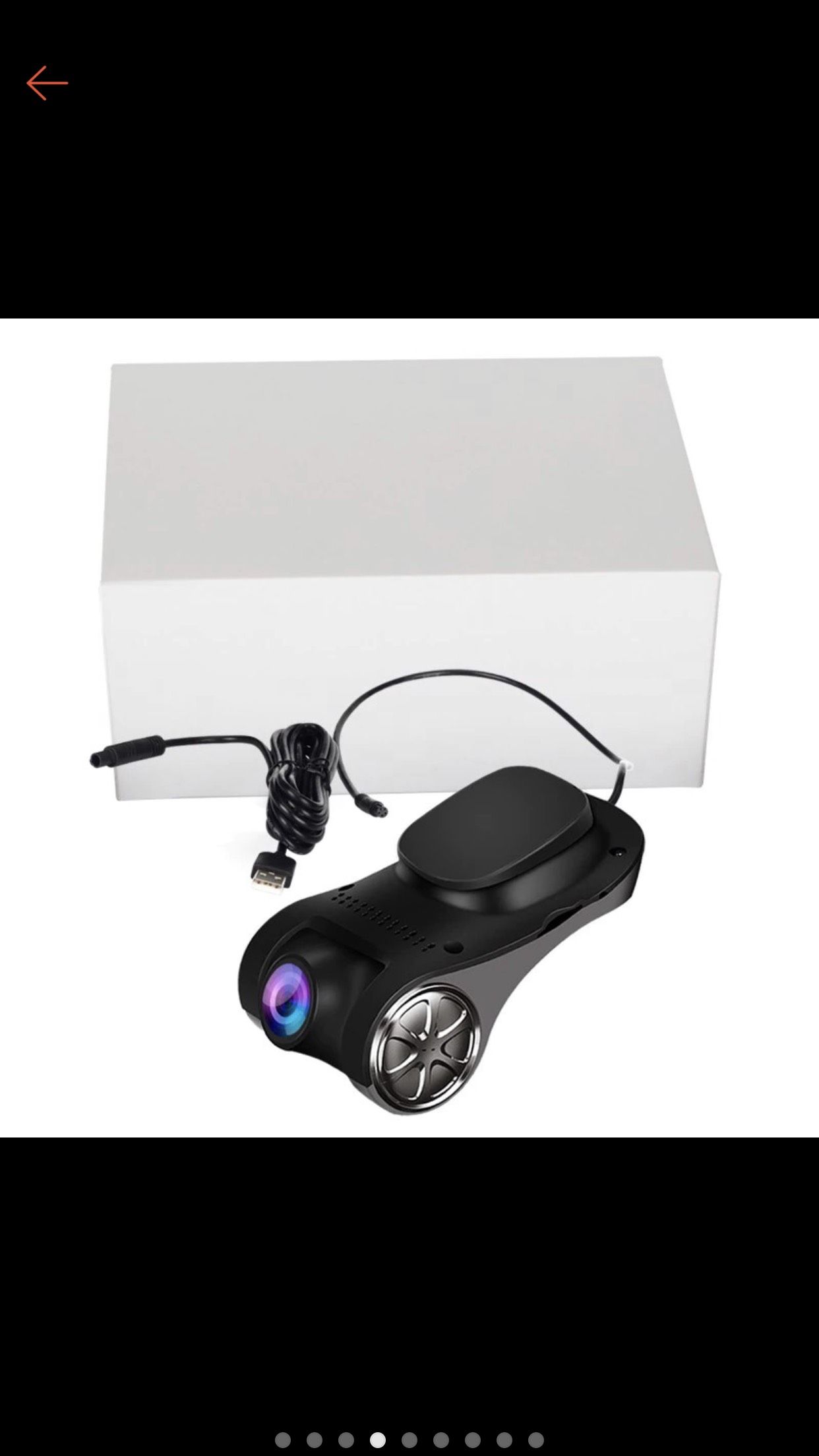 Camera Hành Trình U6 Siêu Nét Cho Màn Hình ANDROID