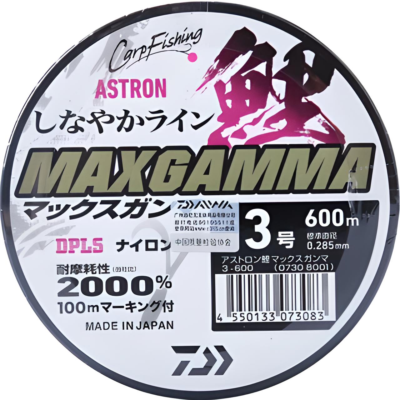 Dây cước Daiwa Astron Maxgamma