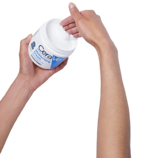 [HCM]Kem Dưỡng Ẩm Cerave Moisturizing Cream [Hàng Mỹ]