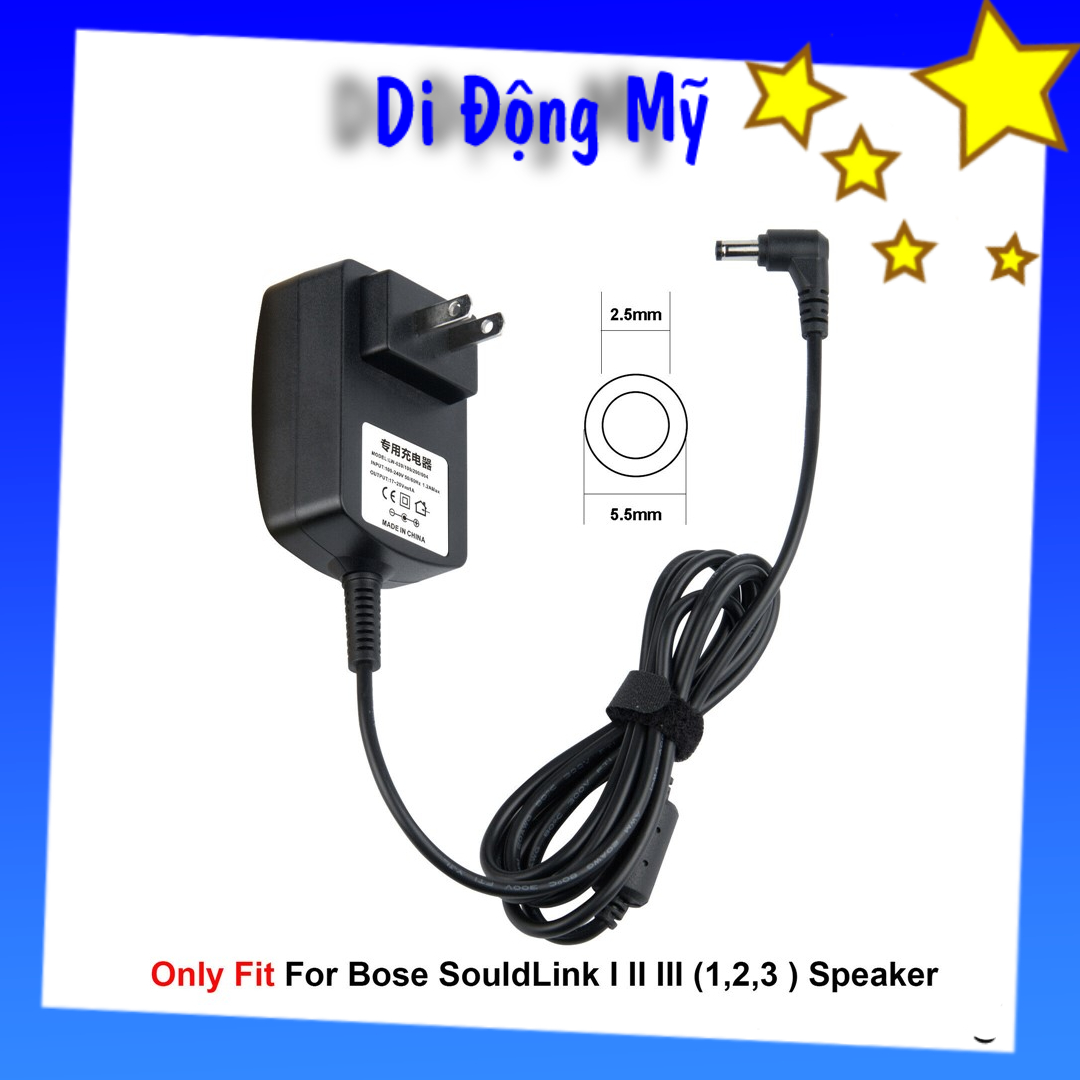 Sạc loa bluetooth Bose Soundlink Mobile Speaker 1, 2, 3