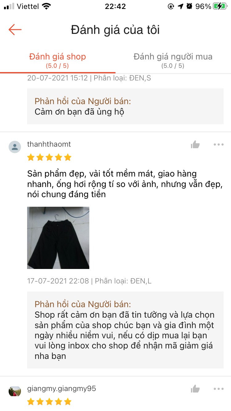 [Hàng loại 1] Quần legging đùi cuộn tím siêu Hot