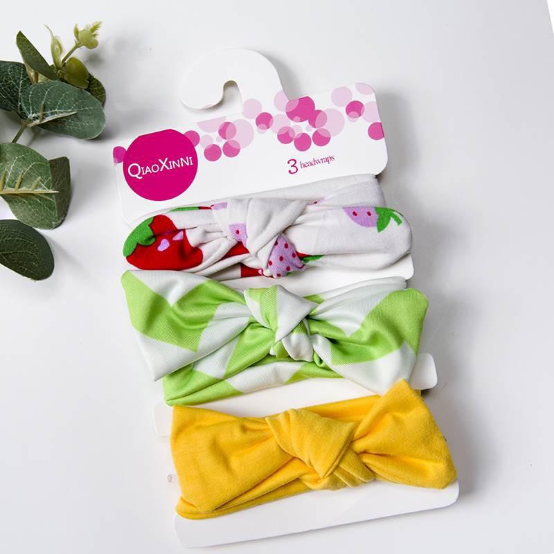 Băng Đô Bé Gái Sét 03 Chiếc cute bhl1987