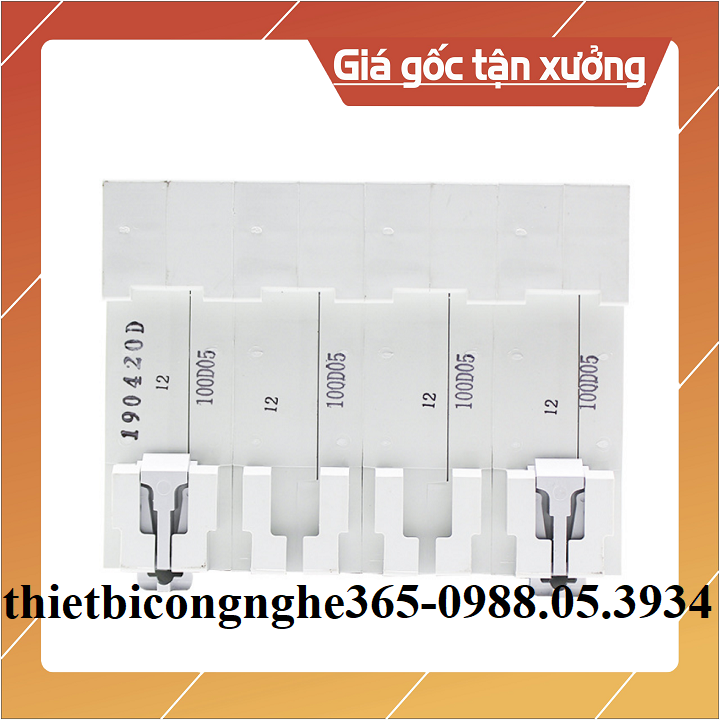 APTOMAT MCB 100A HÀNG TỐT