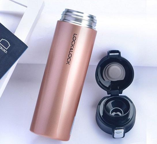 Bình giữ nhiệt Feather Light 500ml Lock&Lock LHC3220