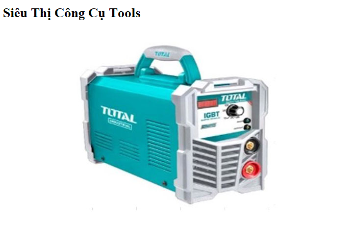 130A Máy hàn MMA Inverter Total TW21306