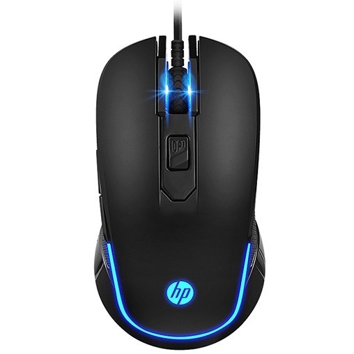 [HCM]Chuột game LED chính hãng HP M200