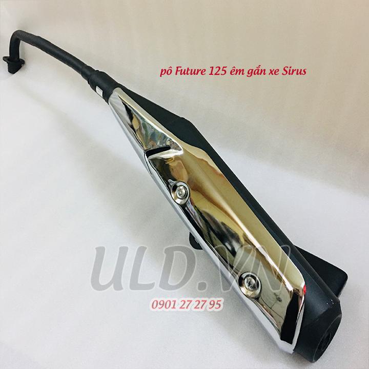 [HCM]pô Future 125 êm gắn Sirius