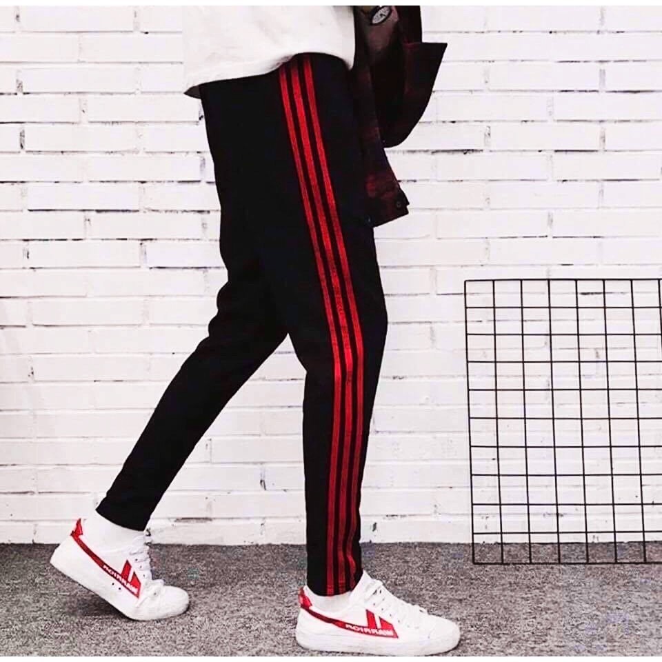 Quần Jogger trơn/dành cho cả nam và nữ