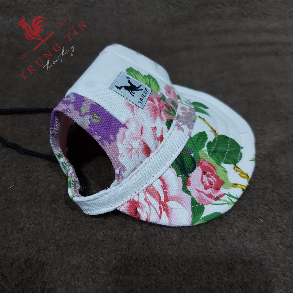 Nón thời trang cao cấp dành cho chó