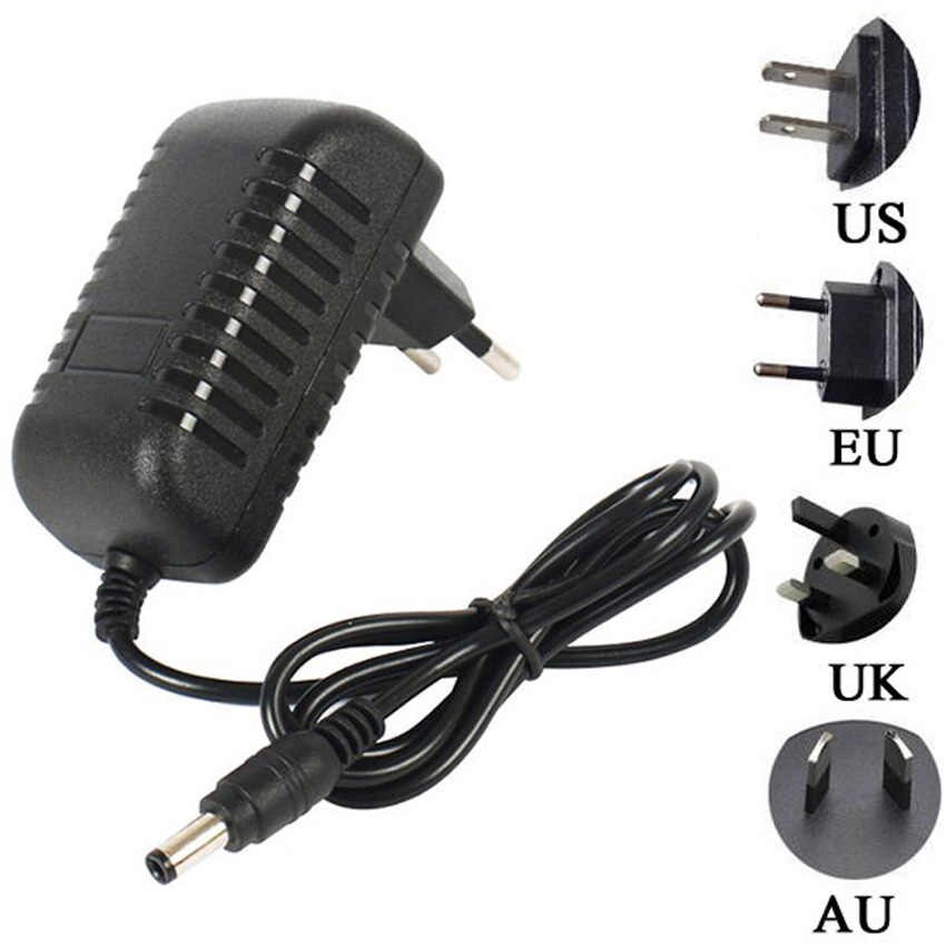 Adapter sạc 12V-1A (Đen)
