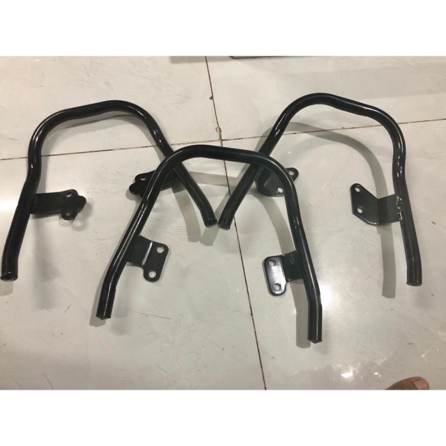 Cảng sau nice đen dành cho Wave Rs.Ws110.Sirius.Wave Blade.Rsx Fi