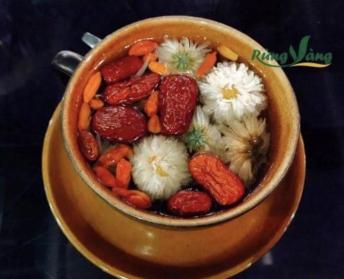 Câu kỷ tử 100gr