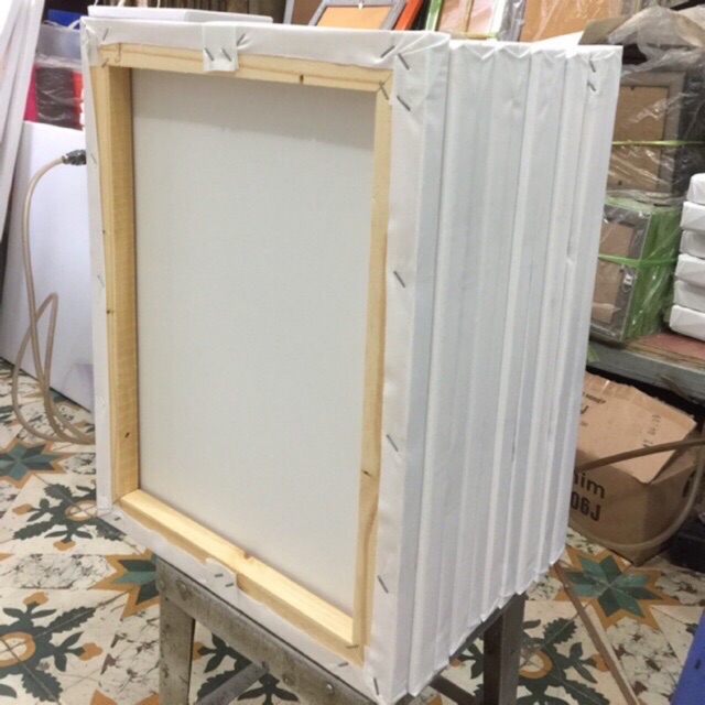 Toan canvas 40x60 ( số lượng 5 cái)