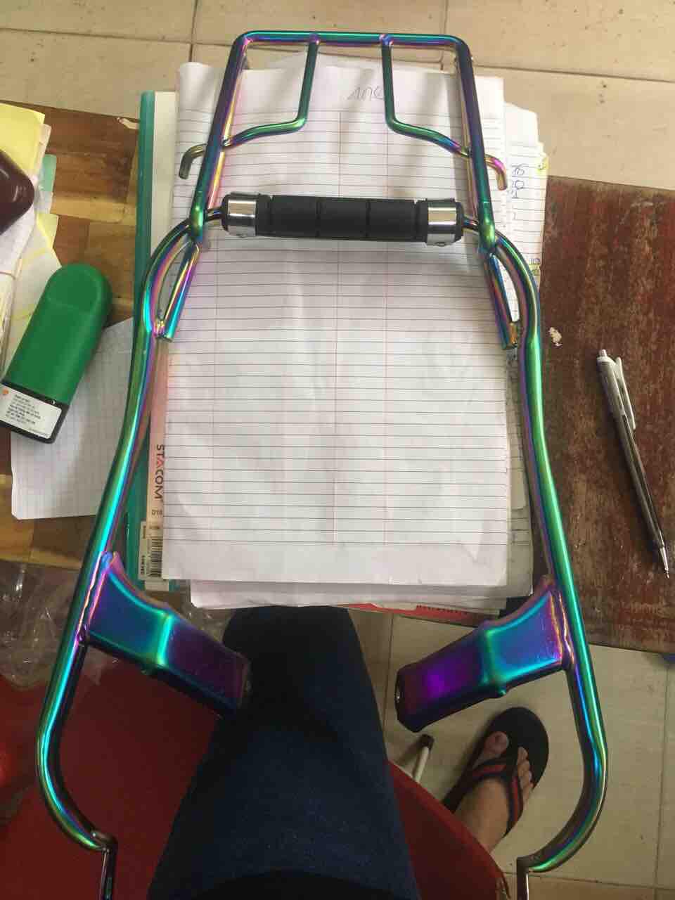 Customized 10mm Xi color extended dream Port (not for new dream 2013)