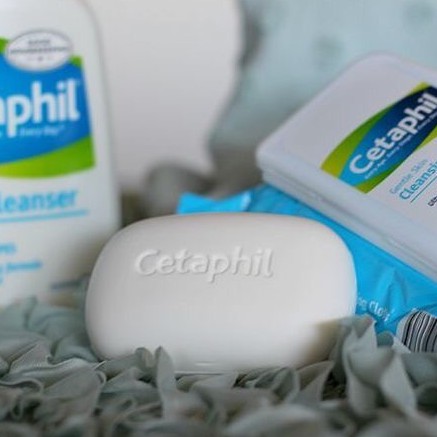 CETAPHIL GENTLE CLAENSING Xà Phòng 127g (Mỹ)