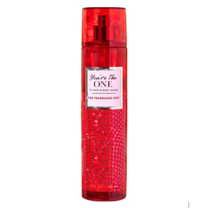 Body Mist - Xịt thơm toàn thân Bath and Body lưu hương lâu chai chiết 10ml và 30ml