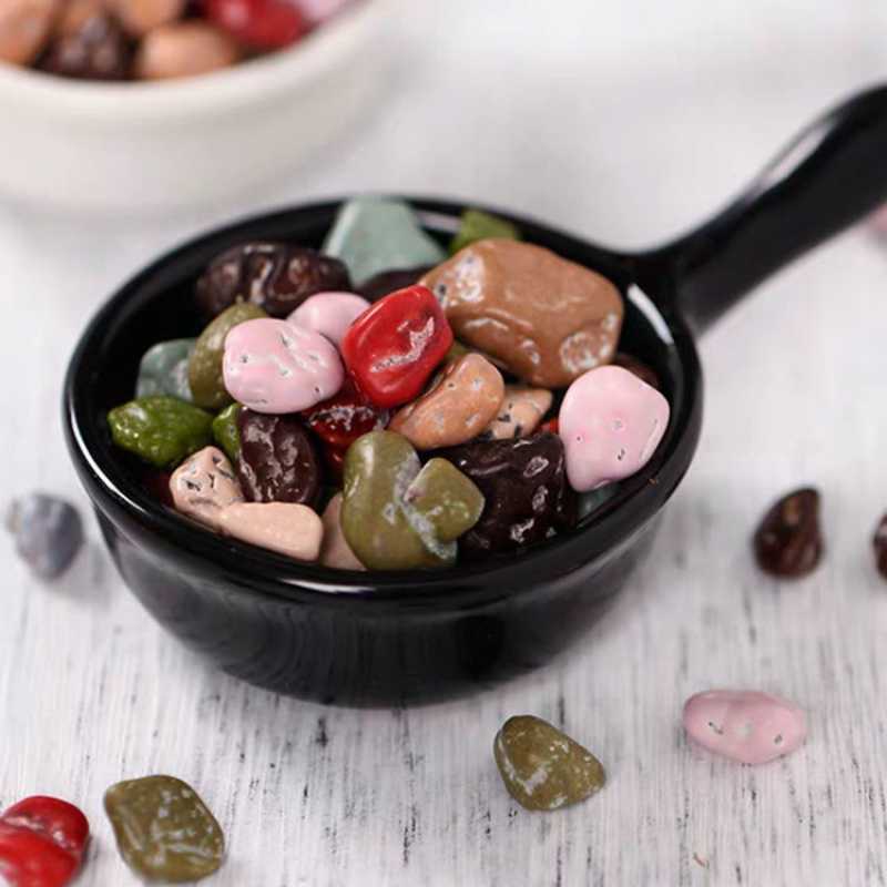 [hot] combo 1000g kẹo socola sỏi siêu ngon